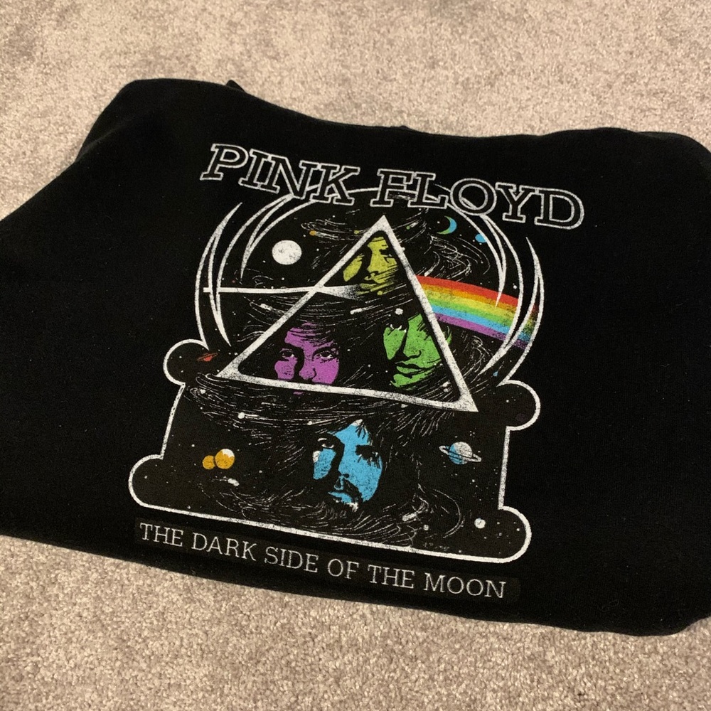 Pink Floyd Hoodie